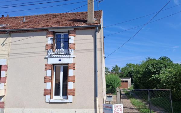 Maison à vendre