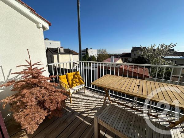 Maison à vendre  4 pièces - 71,15 m2 FONTENAY SOUS BOIS - 94