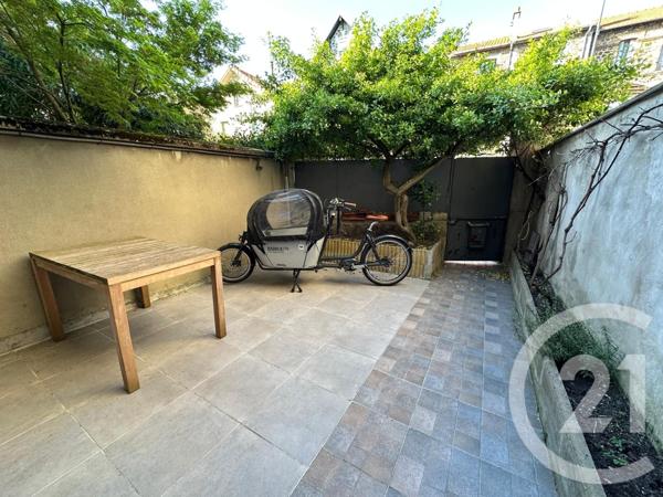 Maison à vendre  4 pièces - 71,15 m2 FONTENAY SOUS BOIS - 94