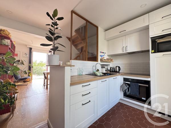 Maison à vendre  4 pièces - 71,15 m2 FONTENAY SOUS BOIS - 94