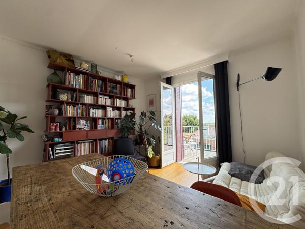 Maison à vendre  4 pièces - 71,15 m2 FONTENAY SOUS BOIS - 94