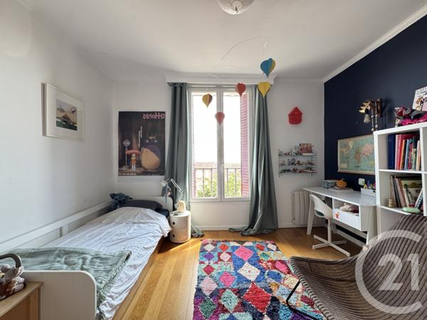 Maison à vendre  4 pièces - 71,15 m2 FONTENAY SOUS BOIS - 94