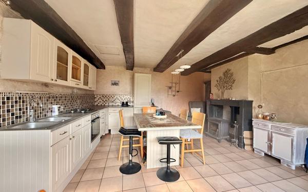 Maison à vendre