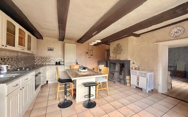 Maison à vendre