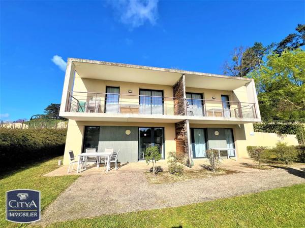 Appartement à vendre 3 pièces 35m² Chinon (37500)
