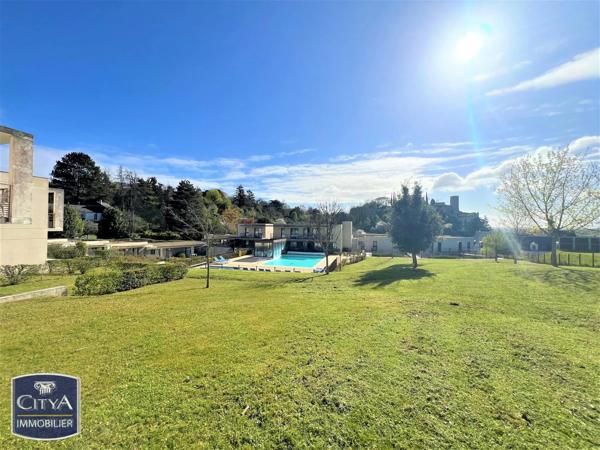 Appartement à vendre 3 pièces 35m² Chinon (37500)