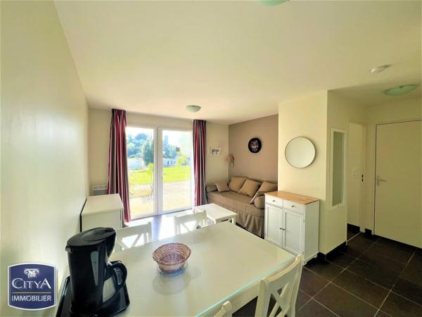 Appartement à vendre 3 pièces 35m² Chinon (37500)