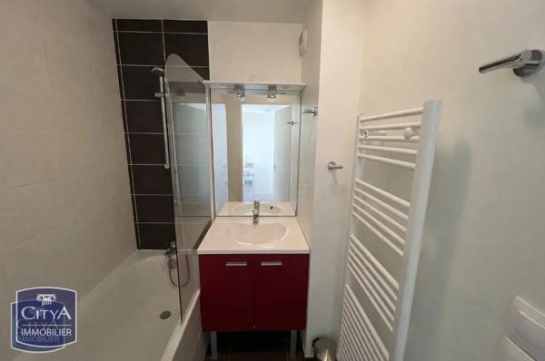 Appartement à vendre 3 pièces 35m² Chinon (37500)