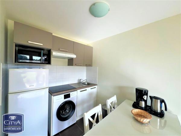 Appartement à vendre 3 pièces 35m² Chinon (37500)