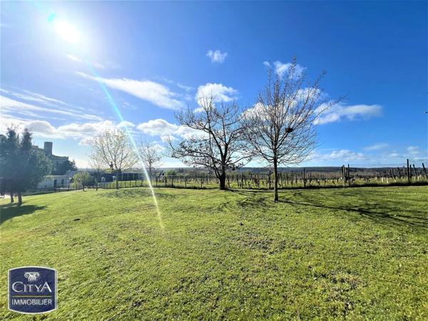 Appartement à vendre 3 pièces 35m² Chinon (37500)
