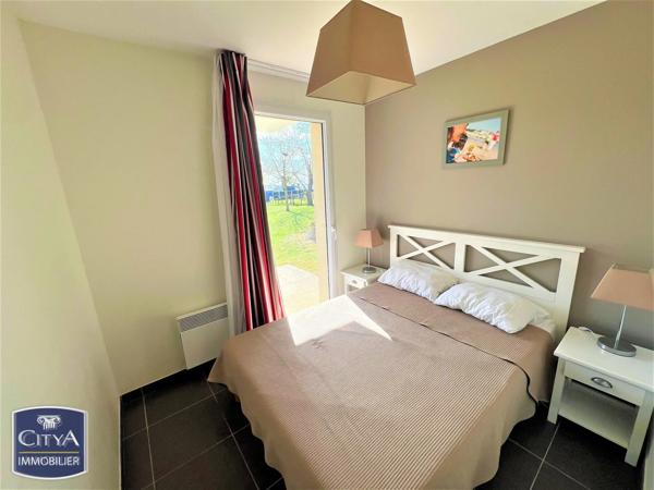 Appartement à vendre 3 pièces 35m² Chinon (37500)