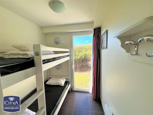 Appartement à vendre 3 pièces 35m² Chinon (37500)