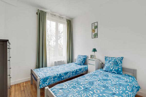 Appartement 3 pièces 52 m2 - CARNOT