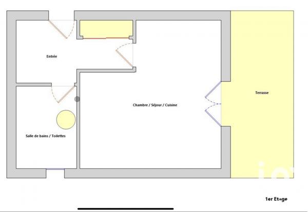 Appartement à vendre 