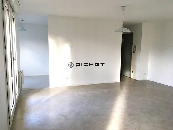 Appartement 3 pièces 50 m²