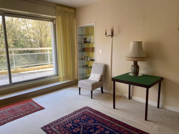 A VENDRE NANTES MONSELET T2 Résidence Services Séniors Charles Roger