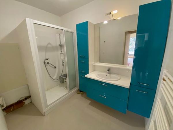 A VENDRE NANTES MONSELET T2 Résidence Services Séniors Charles Roger