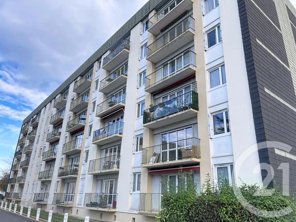 Appartement F3 à vendre  3 pièces - 69,23 m2 CAEN - 14