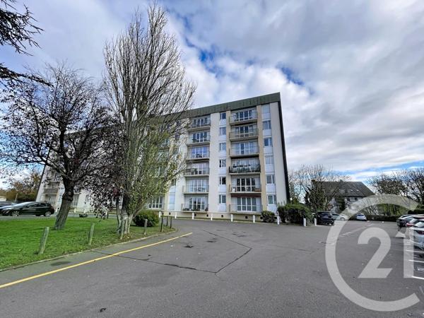 Appartement F3 à vendre  3 pièces - 69,23 m2 CAEN - 14