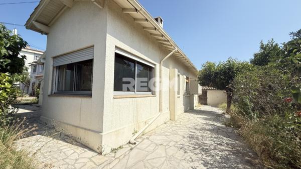 Montpellier (34090) Maison de type 6 plein pied