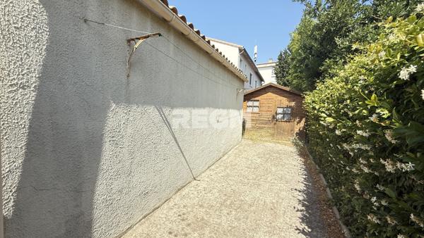 Montpellier (34090) Maison de type 6 plein pied