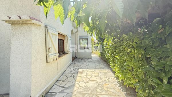 Montpellier (34090) Maison de type 6 plein pied