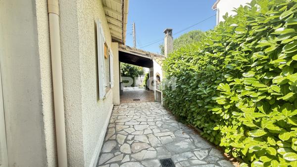 Montpellier (34090) Maison de type 6 plein pied