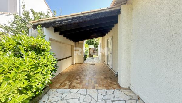 Montpellier (34090) Maison de type 6 plein pied