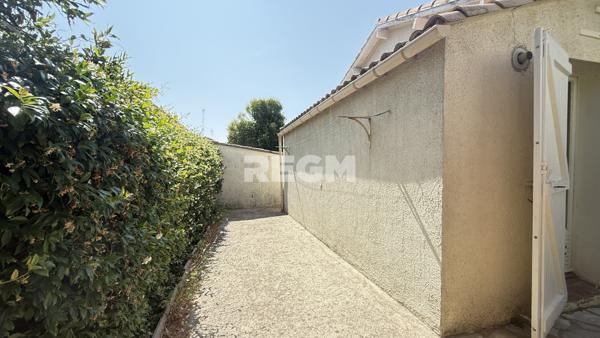 Montpellier (34090) Maison de type 6 plein pied