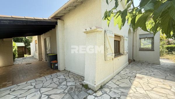 Montpellier (34090) Maison de type 6 plein pied