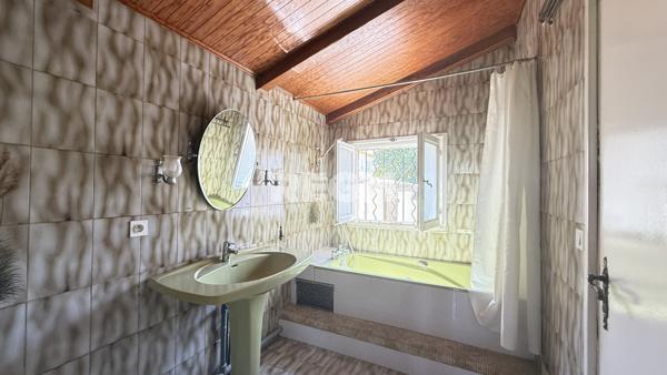 Montpellier (34090) Maison de type 6 plein pied