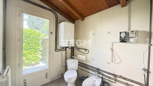 Montpellier (34090) Maison de type 6 plein pied