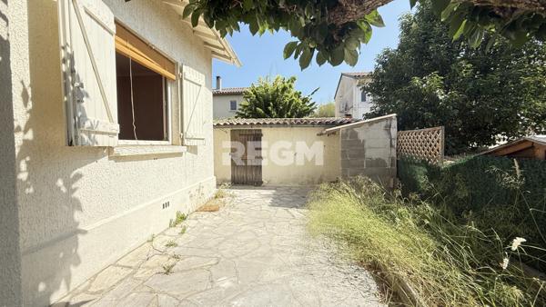 Montpellier (34090) Maison de type 6 plein pied