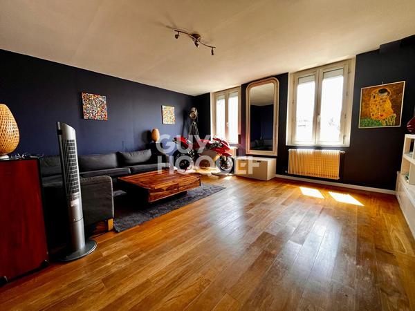 Appartement 4 pièces lumineux à Malakoff - Rare sur le marché !