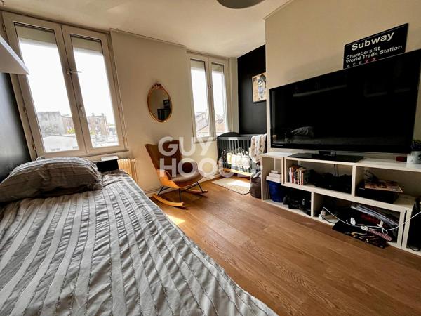 Appartement 4 pièces lumineux à Malakoff - Rare sur le marché !