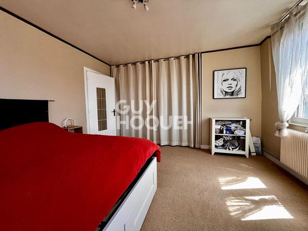 Appartement 4 pièces lumineux à Malakoff - Rare sur le marché !