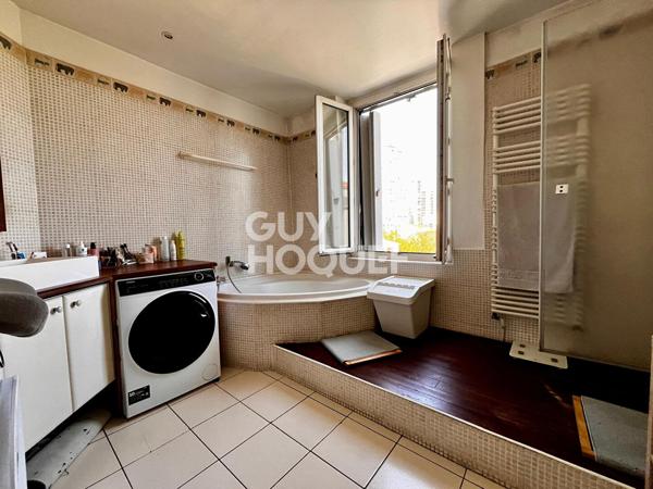 Appartement 4 pièces lumineux à Malakoff - Rare sur le marché !