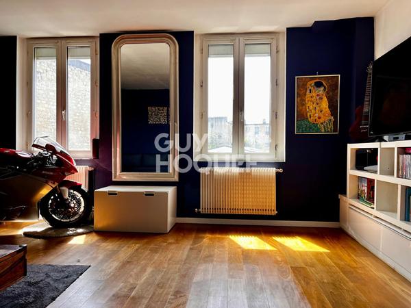 Appartement 4 pièces lumineux à Malakoff - Rare sur le marché !