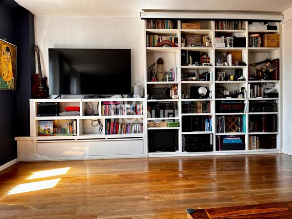Appartement 4 pièces lumineux à Malakoff - Rare sur le marché !