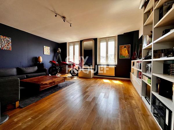 Appartement 4 pièces lumineux à Malakoff - Rare sur le marché !