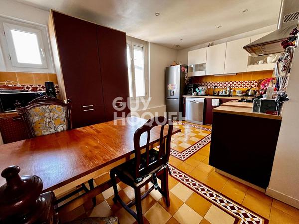 Appartement 4 pièces lumineux à Malakoff - Rare sur le marché !