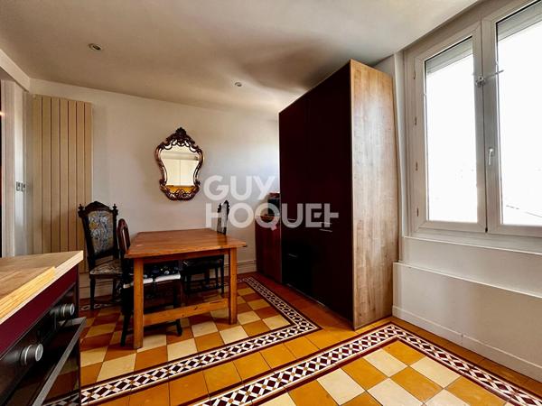Appartement 4 pièces lumineux à Malakoff - Rare sur le marché !