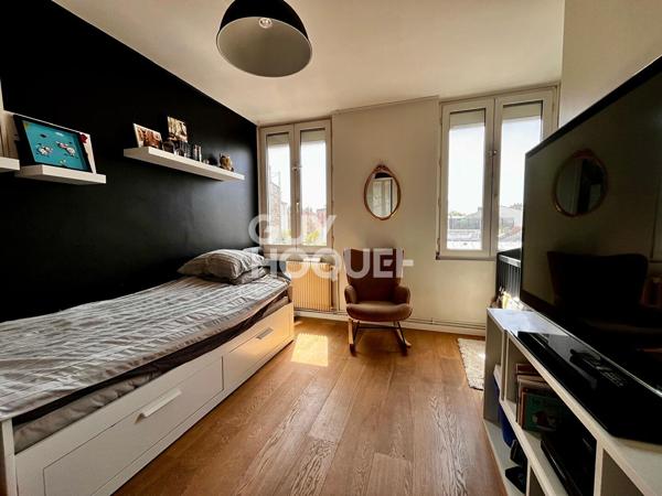 Appartement 4 pièces lumineux à Malakoff - Rare sur le marché !