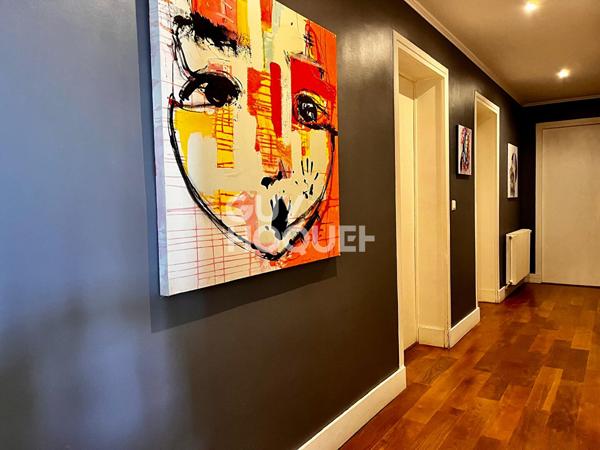 Appartement 4 pièces lumineux à Malakoff - Rare sur le marché !