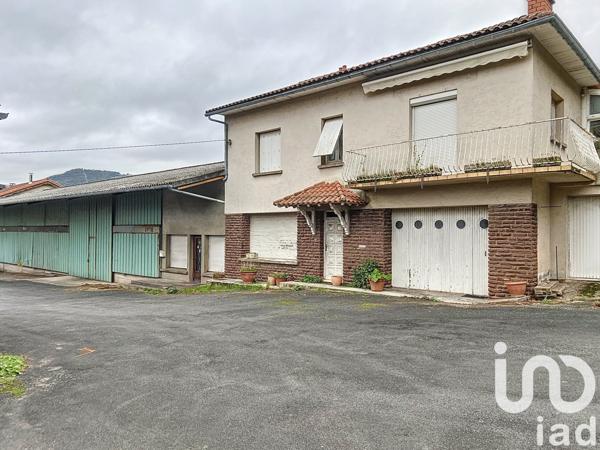 Maison à vendre 5 pièces 133 m² Saint-Affrique
