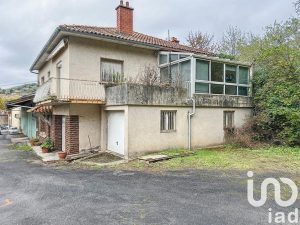 Maison à vendre 5 pièces 133 m² Saint-Affrique