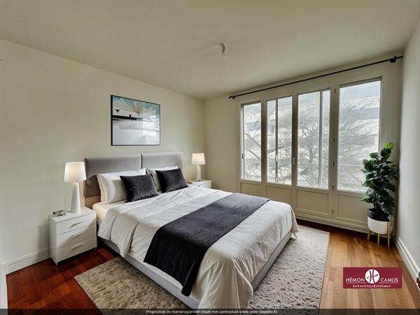 Nantes Ste Thérèse Procé T5 avec loggia box et cave,  
Nantes 44000