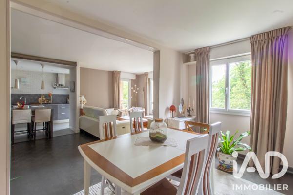 Appartement à vendre 5 pièces 103 m² Saint-Jean-de-Braye