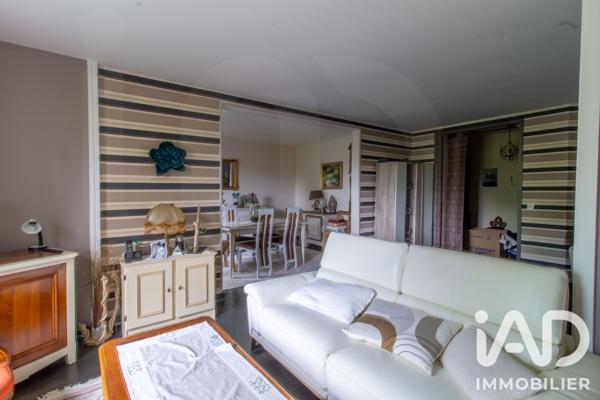 Appartement à vendre 5 pièces 103 m² Saint-Jean-de-Braye