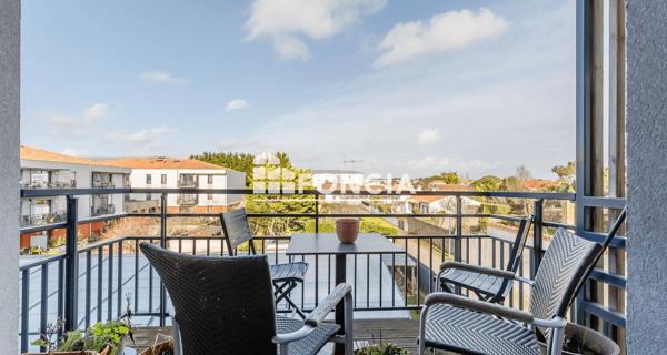 À vendre Appartement 2 pièces 50.56 m² - Les Sables-d'olonne 85180